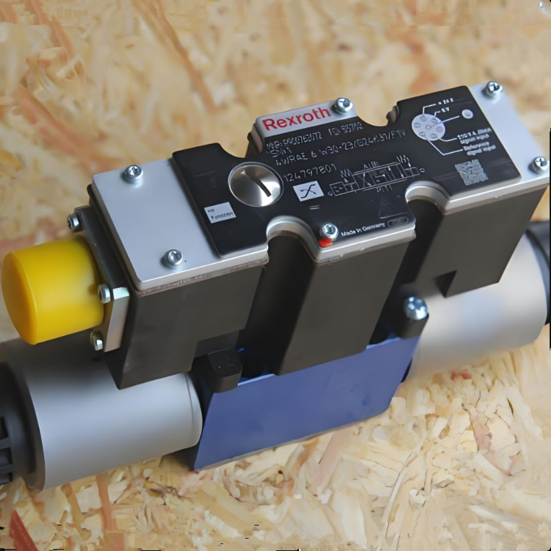 力士乐REXROTH比例电磁阀