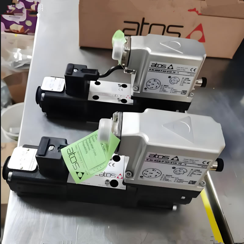 意大利阿托斯ATOS比例阀