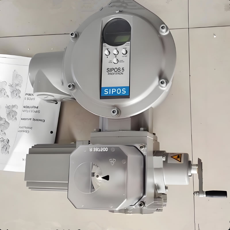 德国西博思SIPOS执行器
