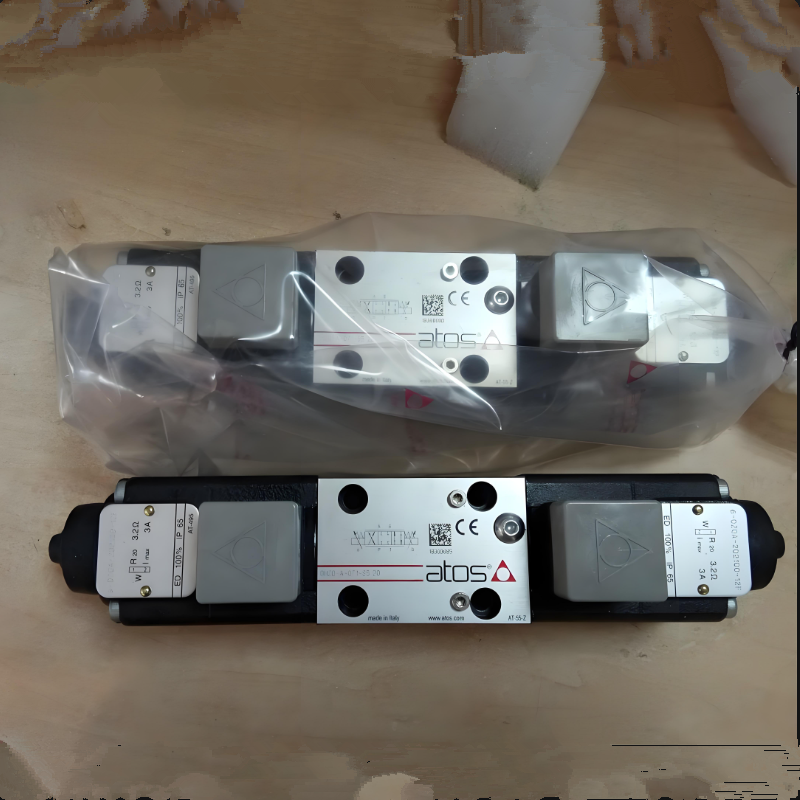意大利阿托斯ATOS电磁换向阀