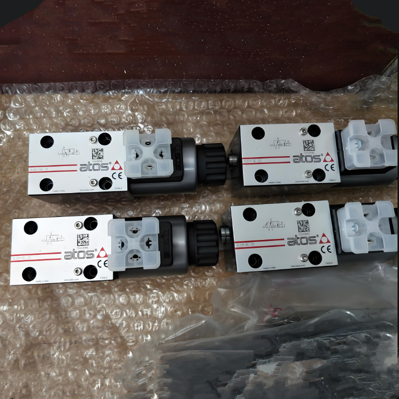 意大利阿托斯ATOS电磁阀