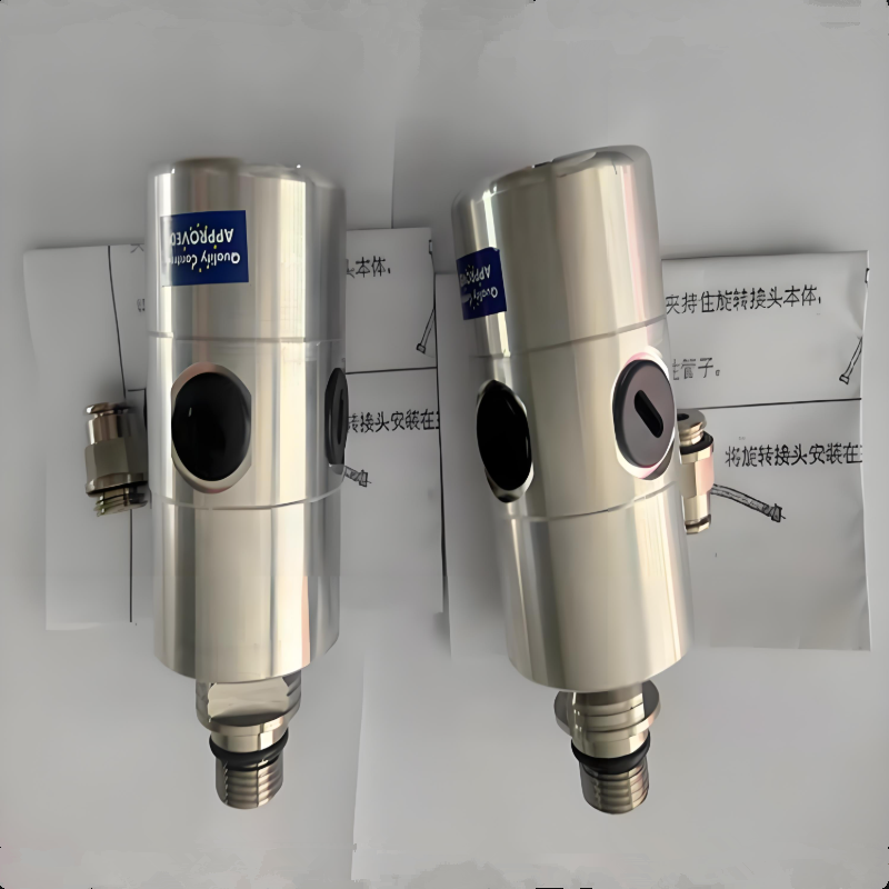 意大利罗拓福斯ROTOFLUX旋转接头