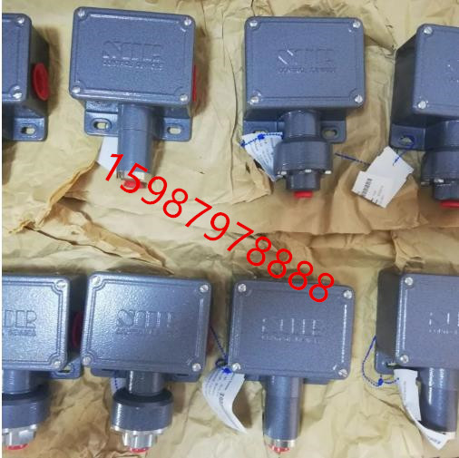 索尔SOR压力开关