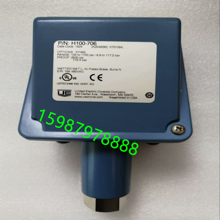 美国UE压力开关