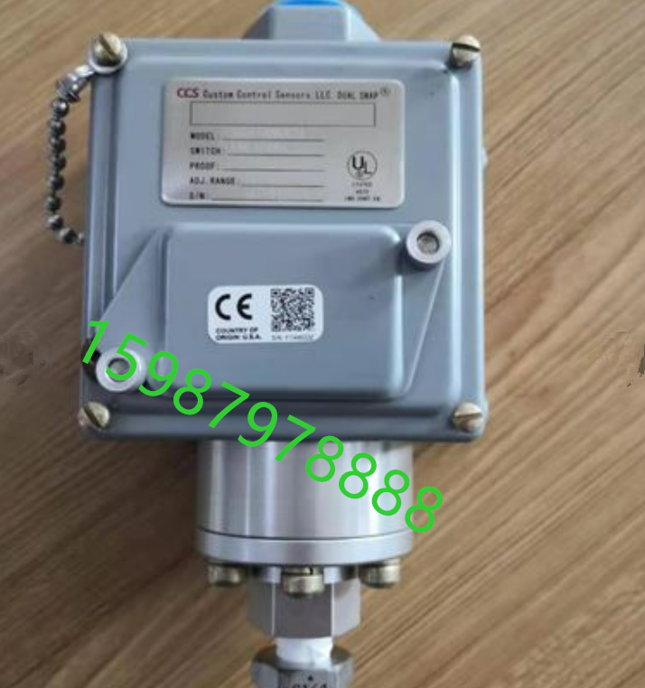美国CCS压力开关