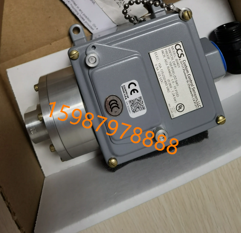 美国CCS压力开关