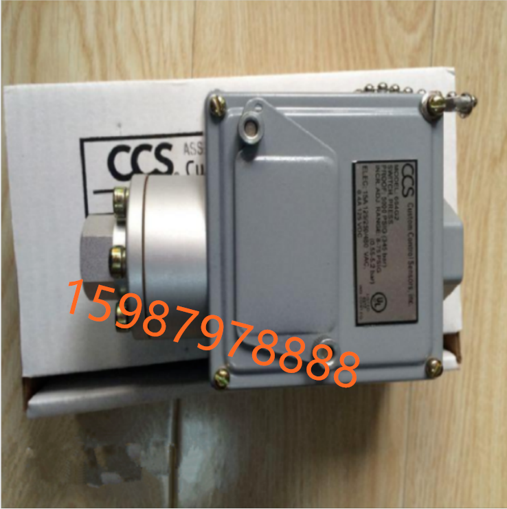 美国CCS压力开关
