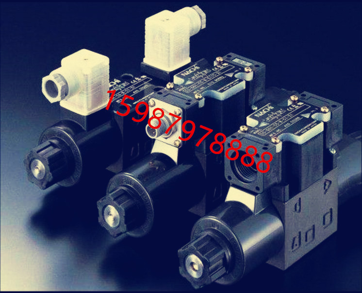 不二越NACHI比例阀