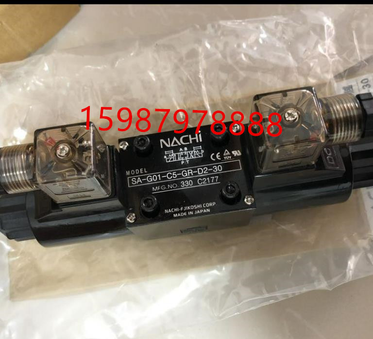 不二越NACHI比例阀