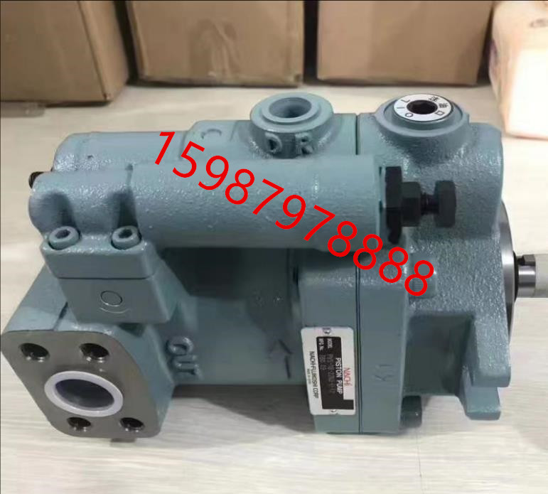 不二越NACHI液压泵