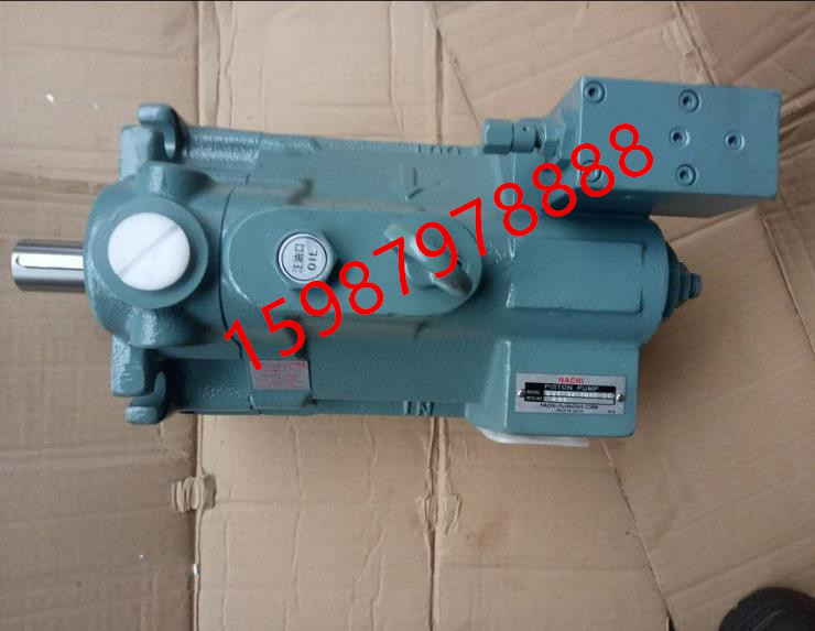 不二越NACHI液压泵