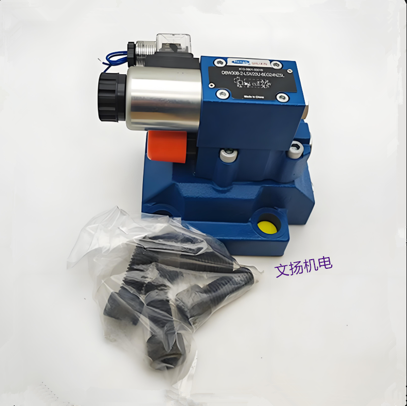 立新SHLIXIN电磁溢流阀