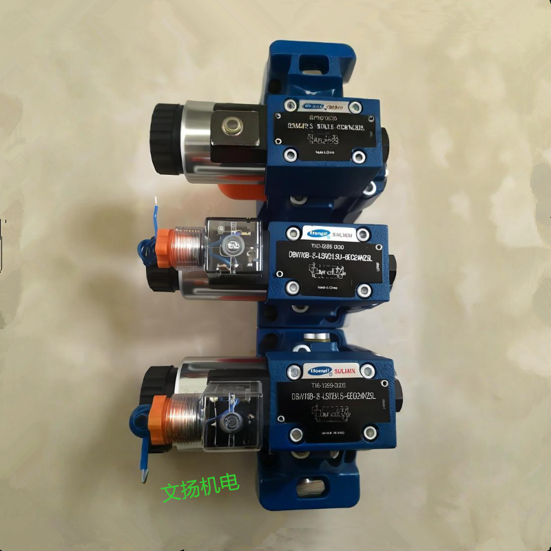 立新SHLIXIN电磁单向阀