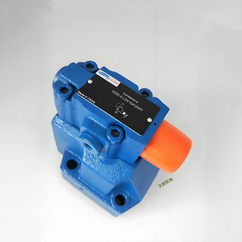 立新SHLIXIN直动式顺序阀