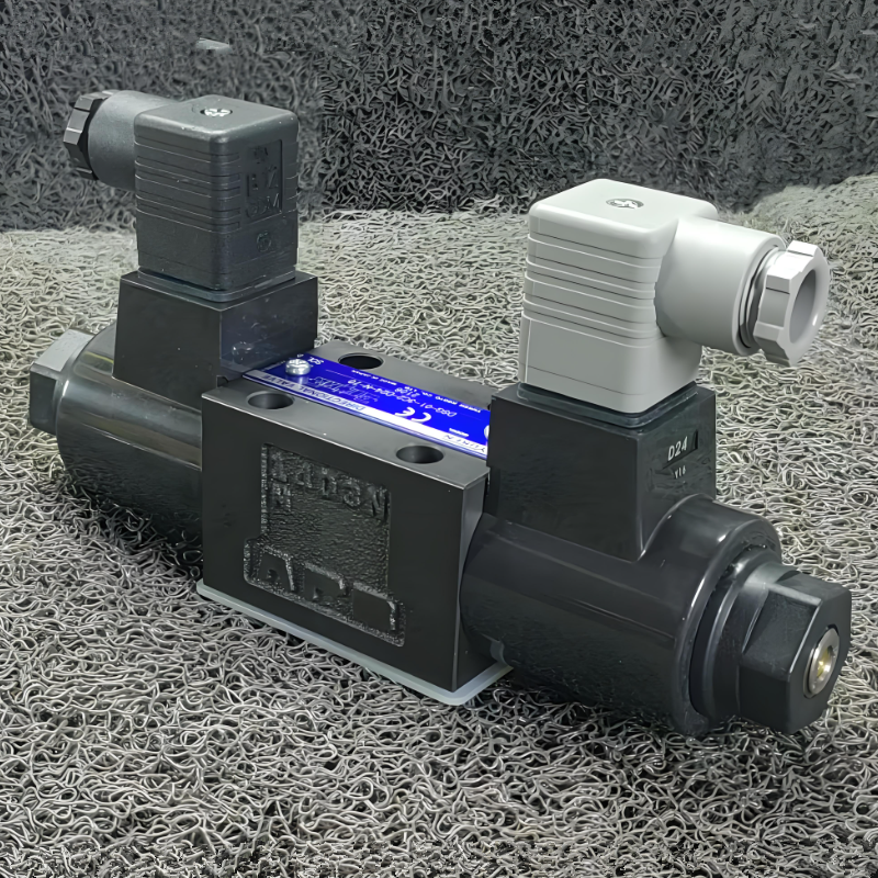 油研YUKEN电磁换向阀