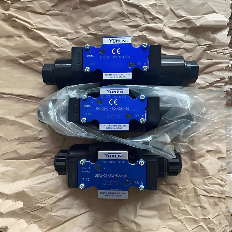 油研YUKEN电磁阀