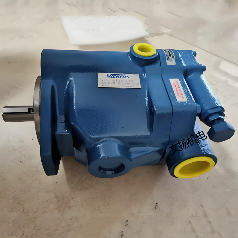 威格士VICKERS双联泵