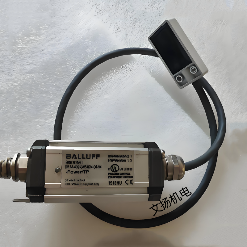 巴鲁夫BALLUF位移传感器