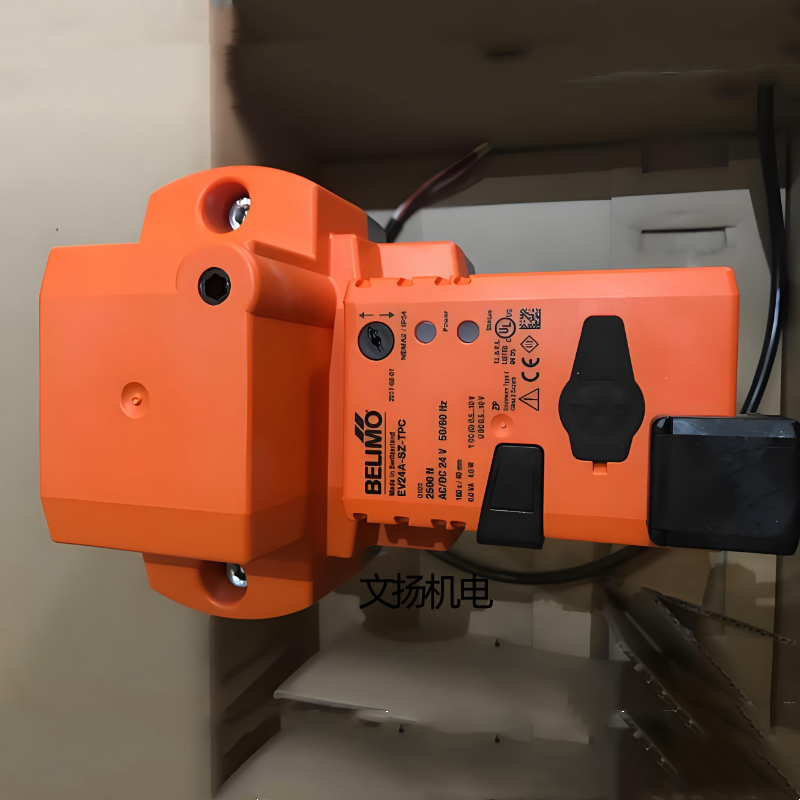 搏力谋BELIMO调节执行器
