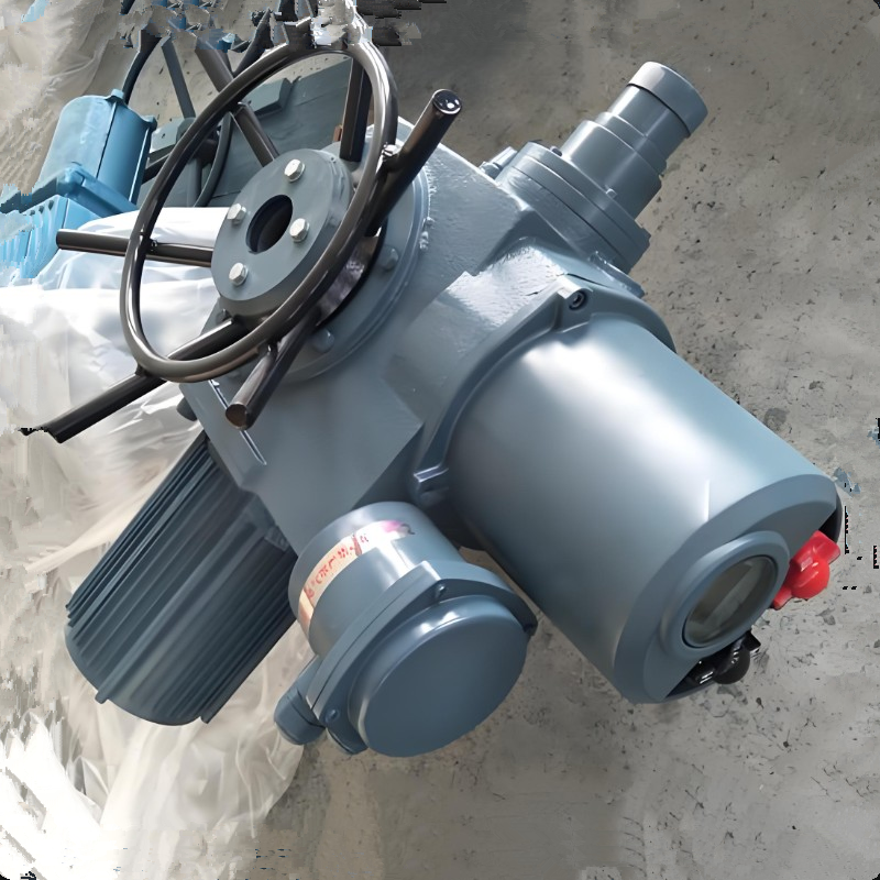 德国西博思SIPOS电动执行器