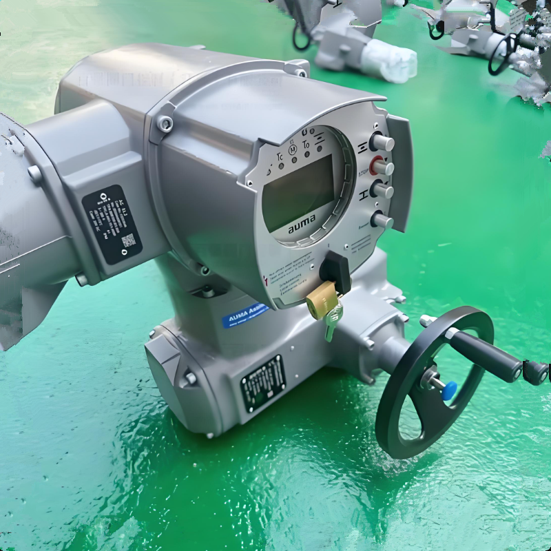 德国西博思SIPOS电动执行器