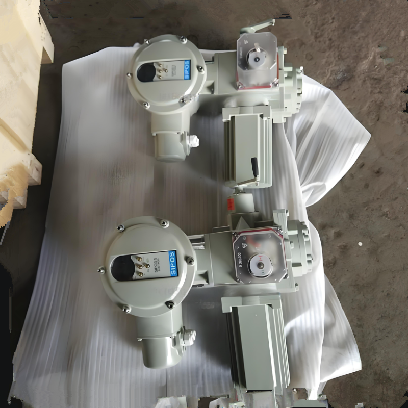 德国西博思SIPOS电动执行器