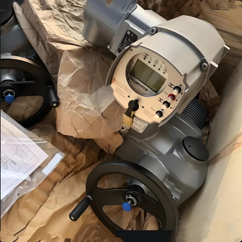 德国欧玛AUMA电动执行器