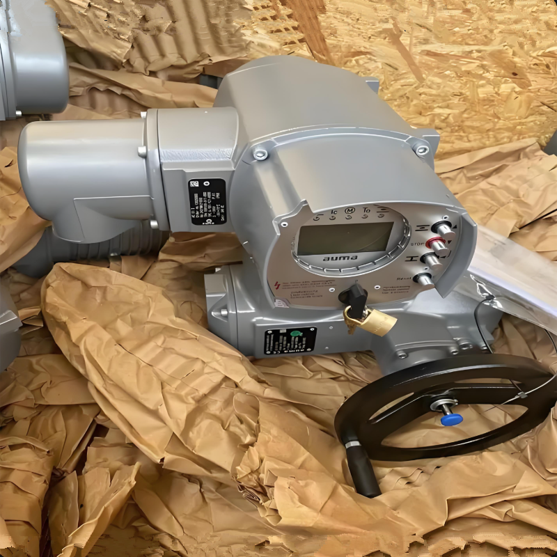 德国欧玛AUMA电动执行器