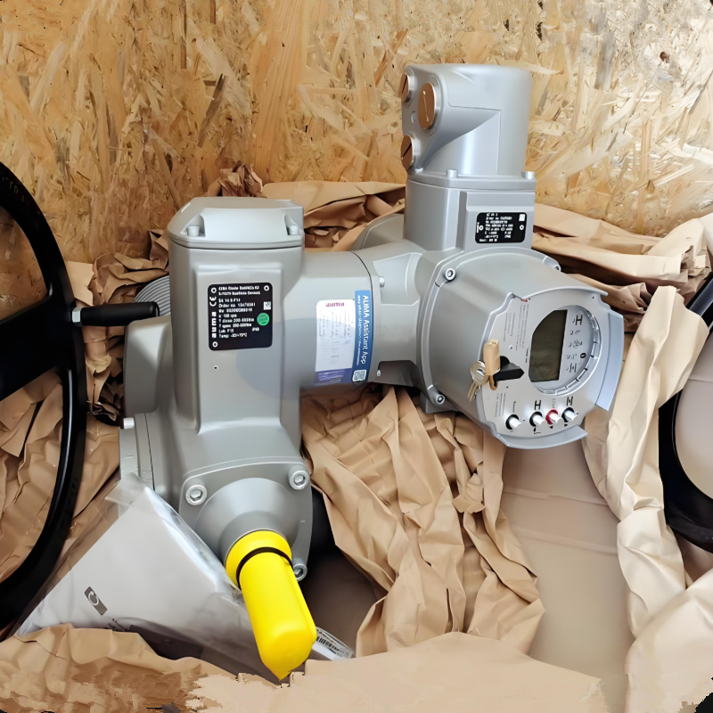 德国欧玛AUMA电动执行器