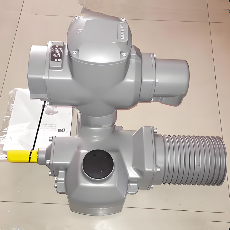 德国欧玛AUMA电动执行器