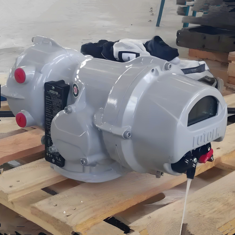 英国罗托克ROTORK电动执行器