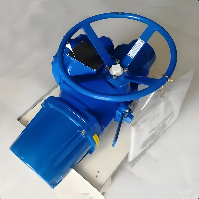 利密托克Limitorque电动执行器