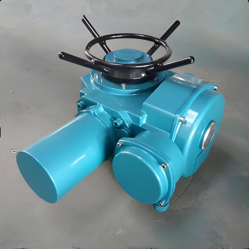 利密托克Limitorque电动执行器