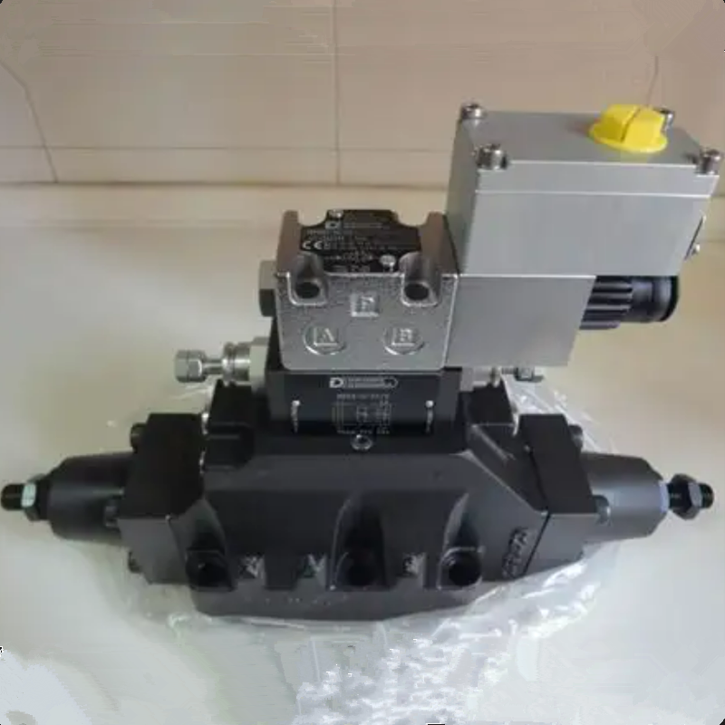 迪普马DUPLOMATIC电磁溢流阀