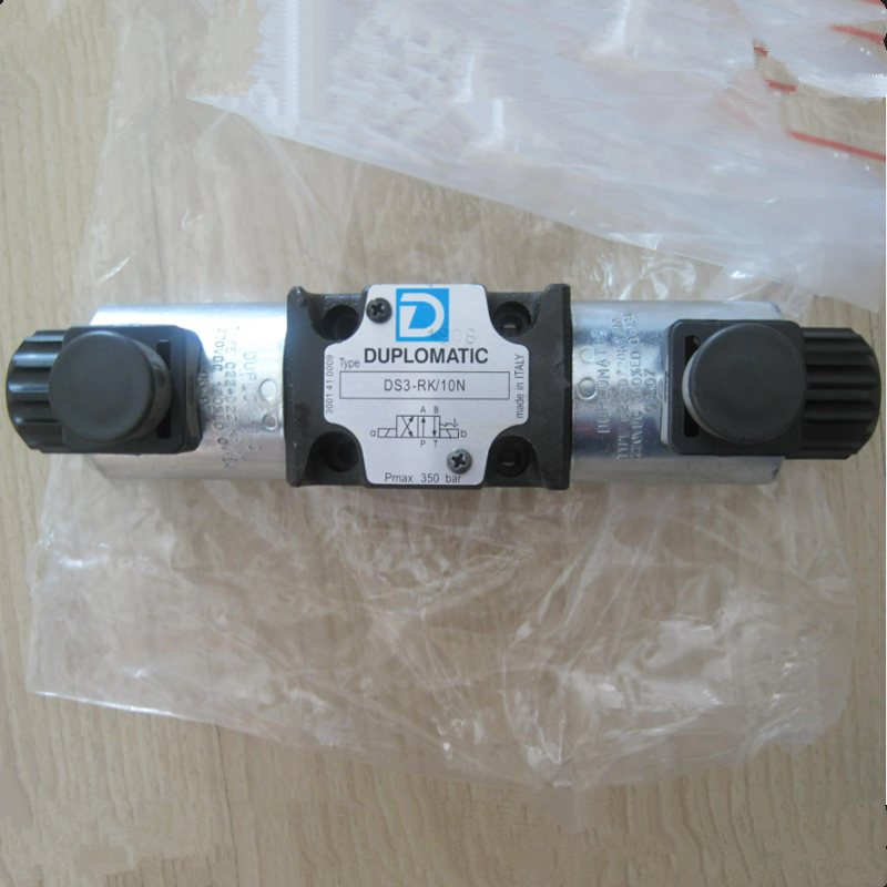 迪普马DUPLOMATIC电磁阀