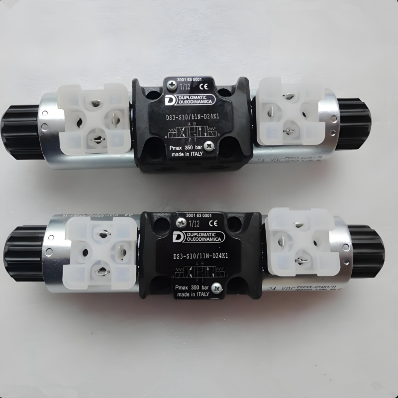 迪普马DUPLOMATIC电磁阀