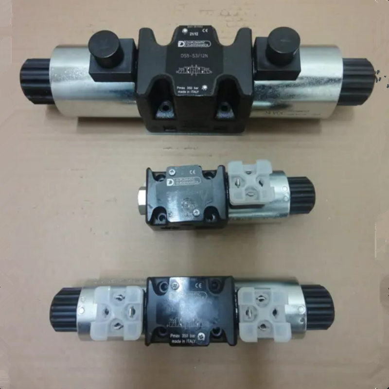 迪普马DUPLOMATIC电磁阀