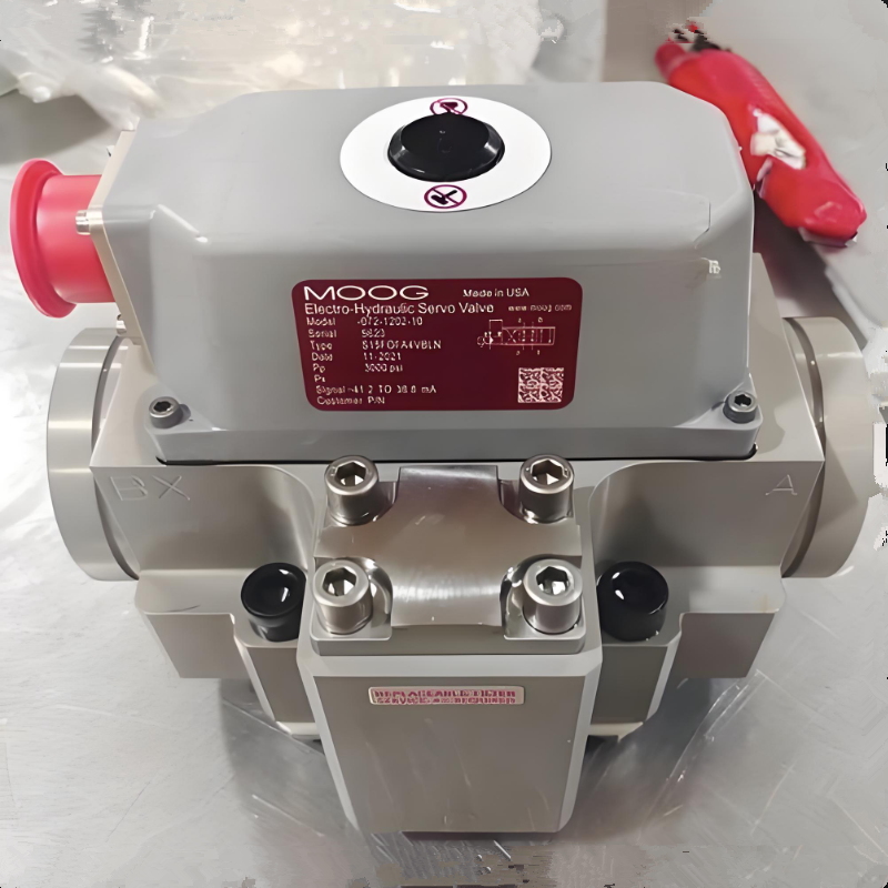 穆格MOOG伺服阀