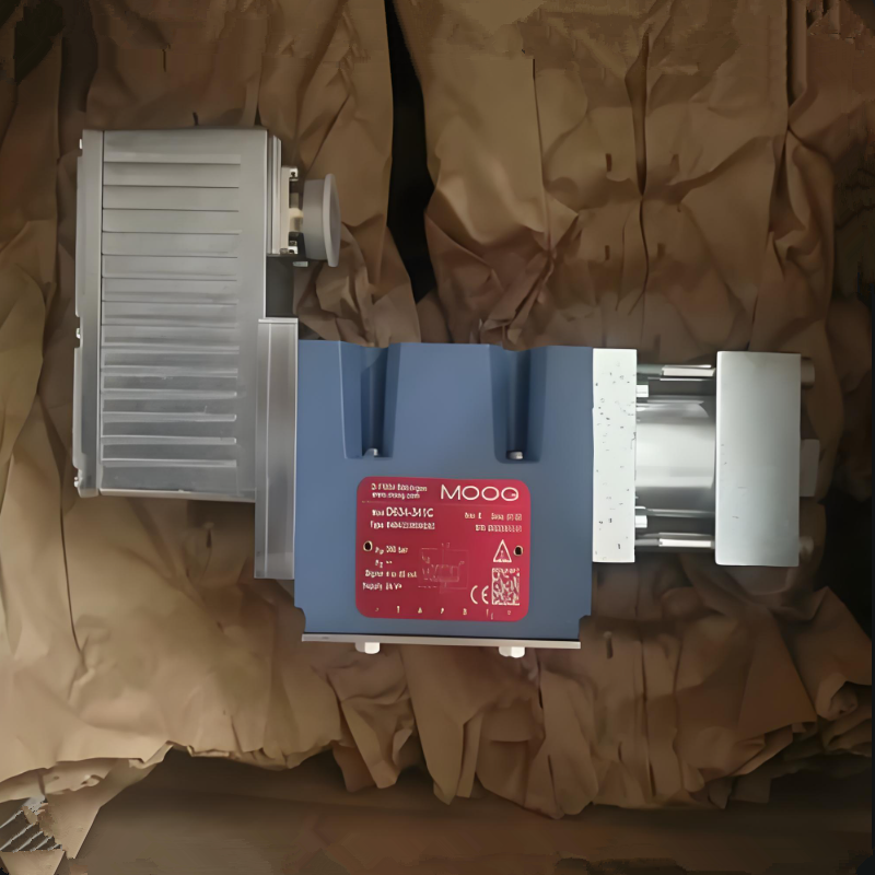穆格MOOG伺服阀