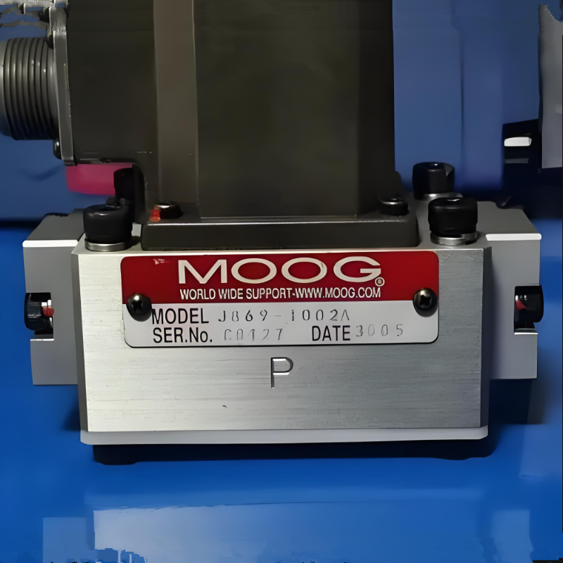 穆格MOOG伺服阀