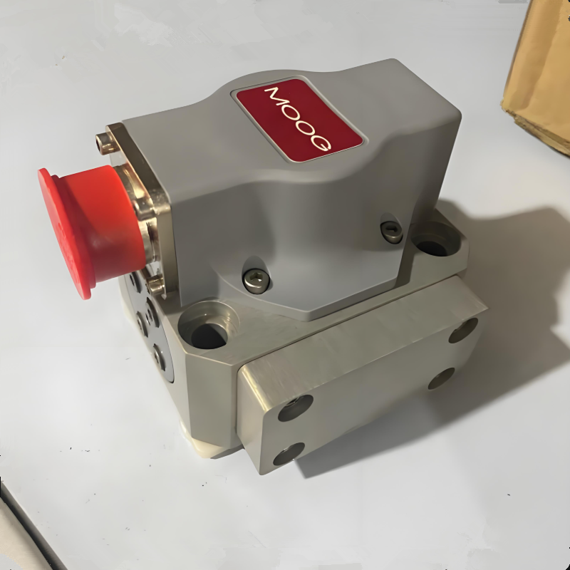穆格MOOG伺服阀