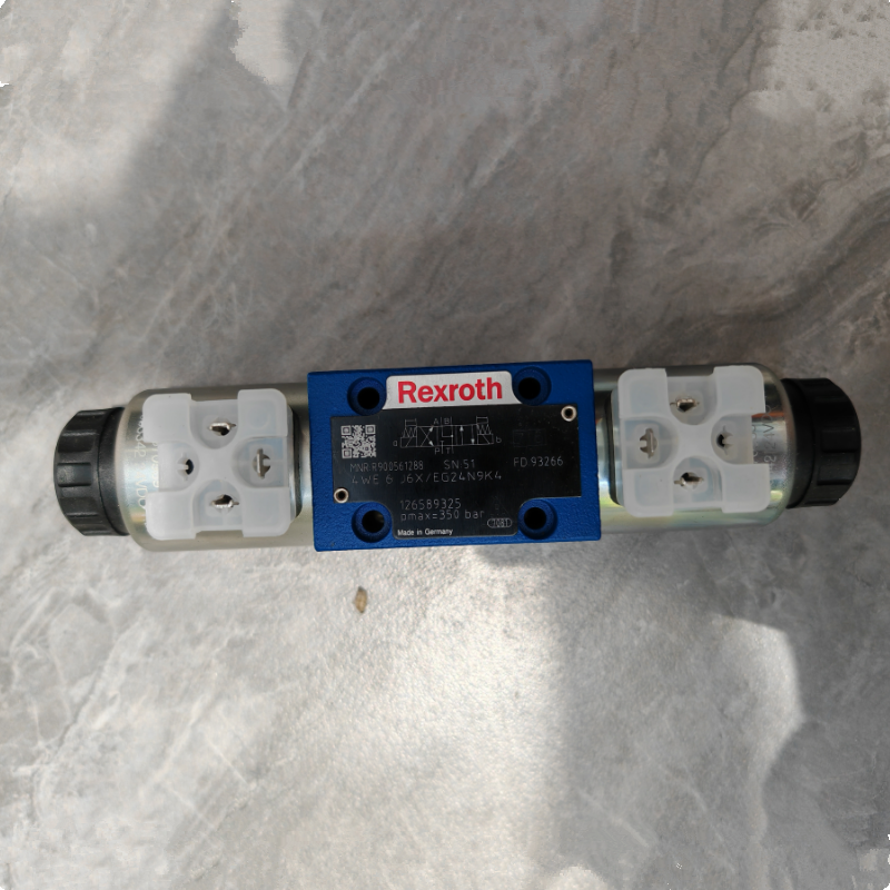 力士乐REXROTH电磁阀