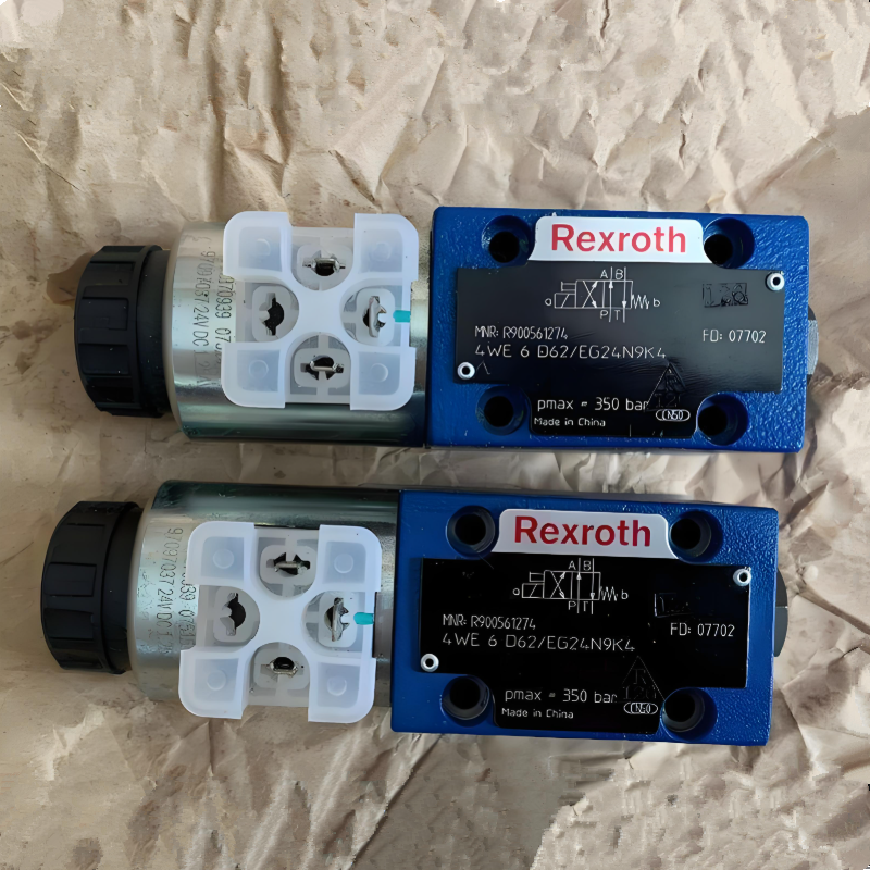 力士乐REXROTH电磁换向阀