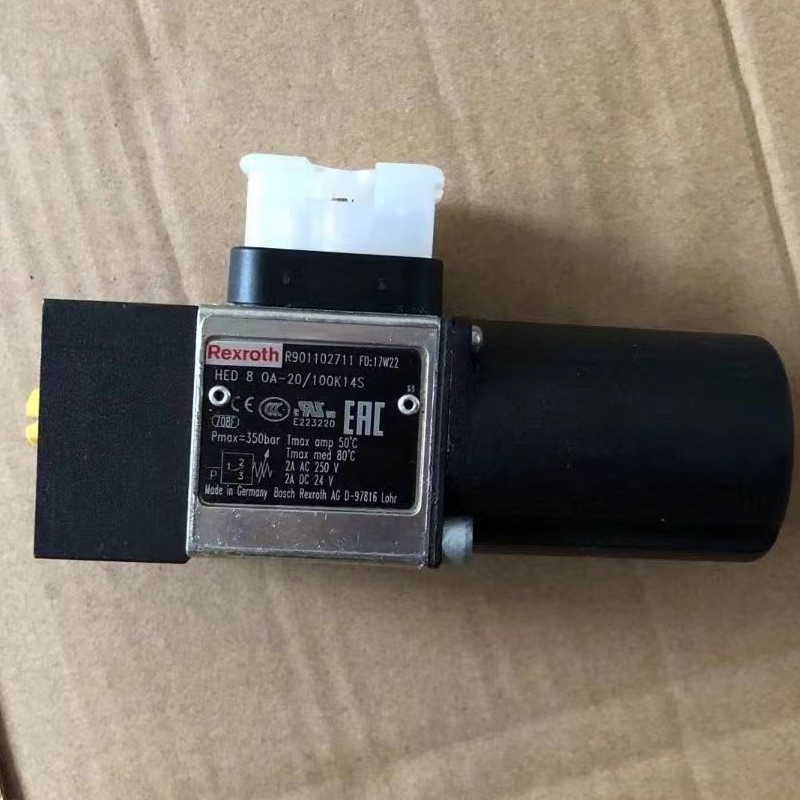 力士乐REXROTH压力继电器