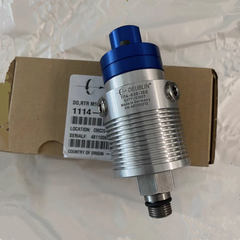 美国杜博林DEUBLIN旋转接头